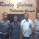 di Radio Gelora FM Gianyar