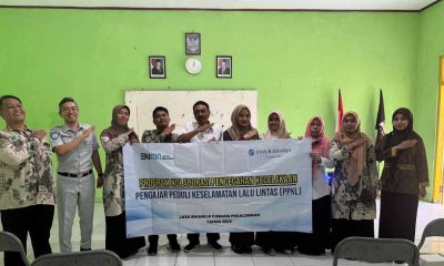 di SMA Hasyim Asyari Pemalang