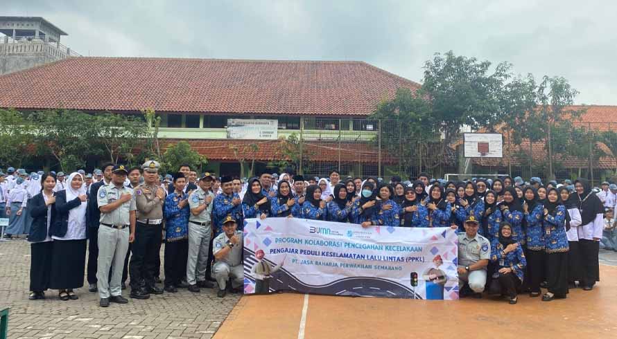 di SMAN Negeri 6 Semarang
