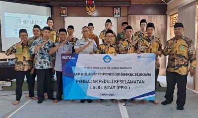 di SMK Ma’arif 3 Somalangu Kebumen