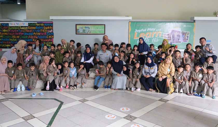 di TK Athirah Kajaolaliddo