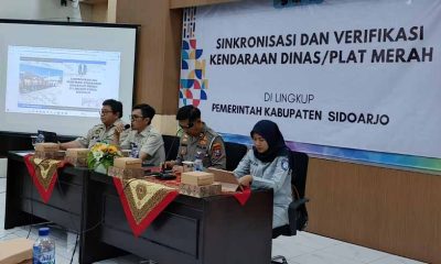 di Wilayah Kabupaten Sidoarjo