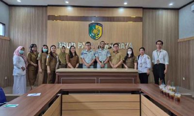 jasa raharja kalteng