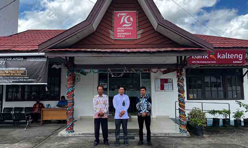 jasa raharja kalteng