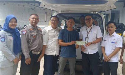 ke PT Azka Sejahtera