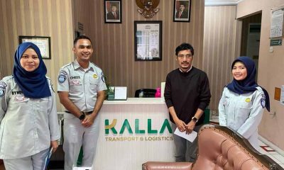 ke PT Bumi Jasa Utama