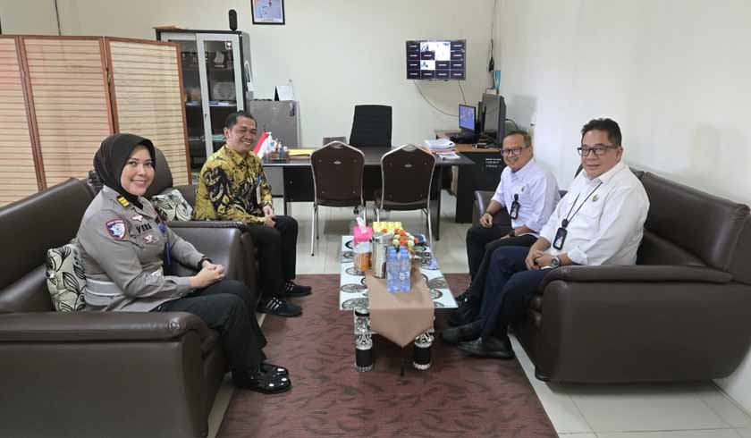 ke Samsat Banjarmasin II