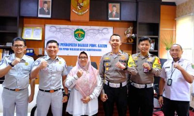 ke Samsat Induk Kutai Kartanegara