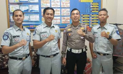 ke Unit Gakkum Polres Cianjur
