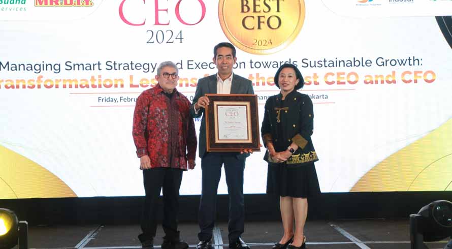 kuatkan posisi di industri