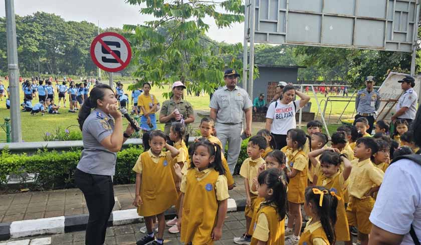 Angkutan Jalan di Kota Denpasar Tahun 2025