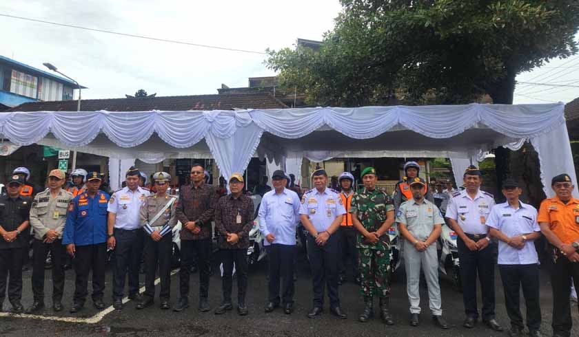 Angkutan Lebaran 2025