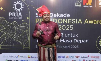 Awarding PRIA 2025