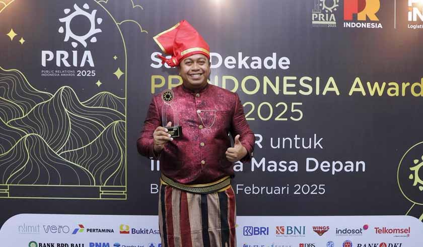 Awarding PRIA 2025