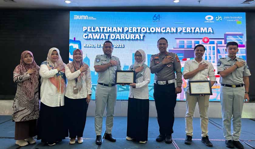 BHD wilayah Batam Kota