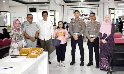 Bagi Masyarakat Taat Pajak