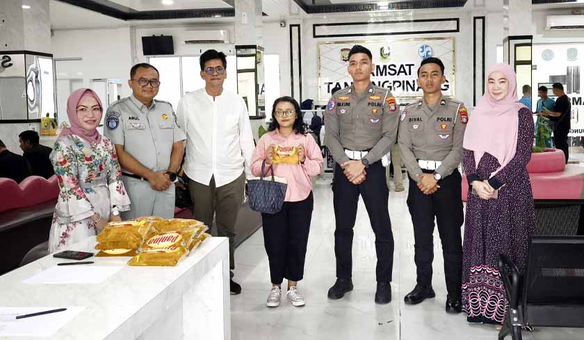 Bagi Masyarakat Taat Pajak