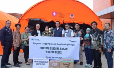 Bencana Banjir Wilayah Bekasi