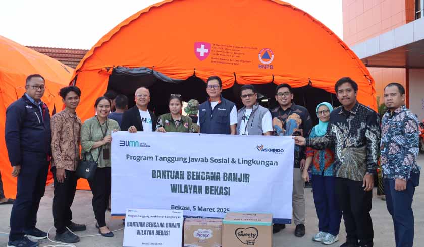 Bencana Banjir Wilayah Bekasi