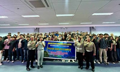 Dalam Keselamatan Beralu Lintas