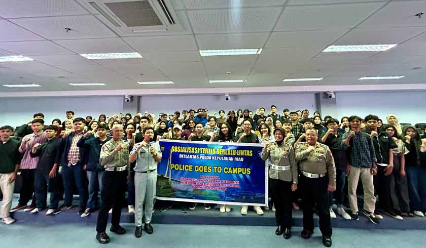 Dalam Keselamatan Beralu Lintas