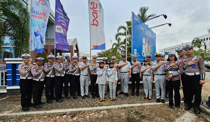 Himbau Masyarakat Tertib Berlalu Lintas