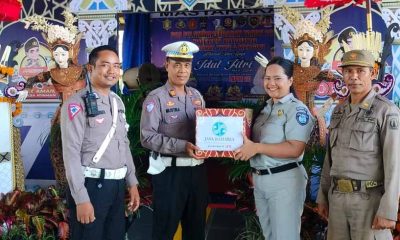 Idul Fitri 2025 di Badung