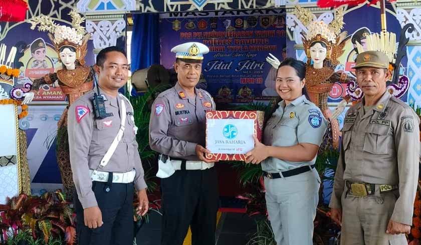 Idul Fitri 2025 di Badung