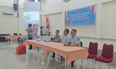 Jasa Raharja Libatkan Tenaga Pengajar