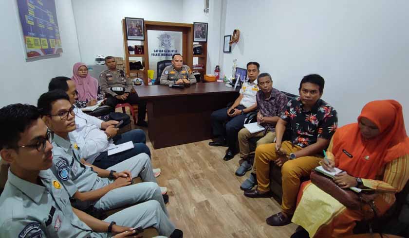 Jelang Libur Lebaran 1446H