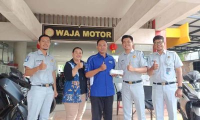 Kepatuhan Pajak Kendaraan