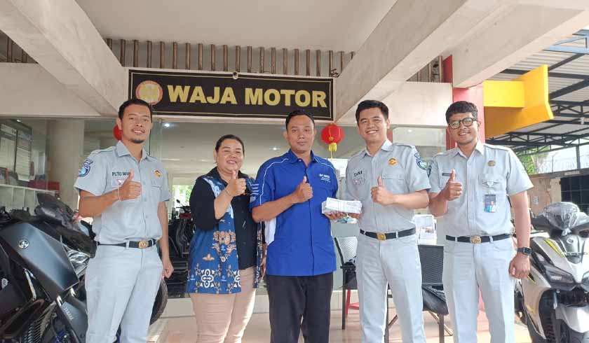 Kepatuhan Pajak Kendaraan