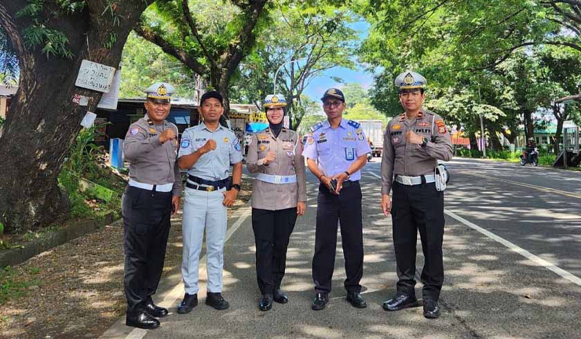 Laka Lantas di Makassar
