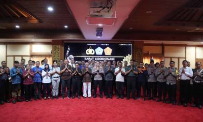 Lalu Lintas Kabupaten Badung