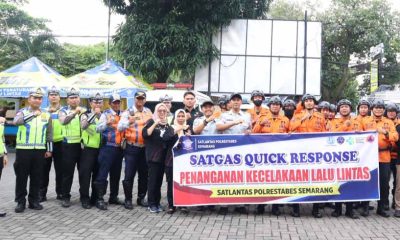 Lalu Lintas Kota Semarang