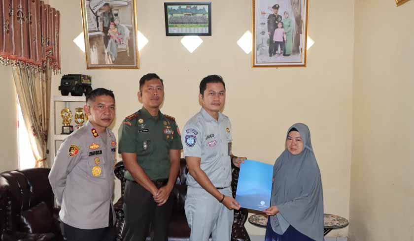 Menjadi Korban Kecelakaan