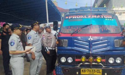 Operasi Gabungan di Pemangkat