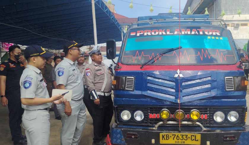 Operasi Gabungan di Pemangkat