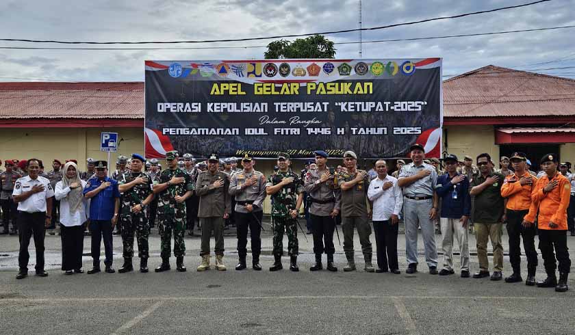 Operasi Ketupat di Bone