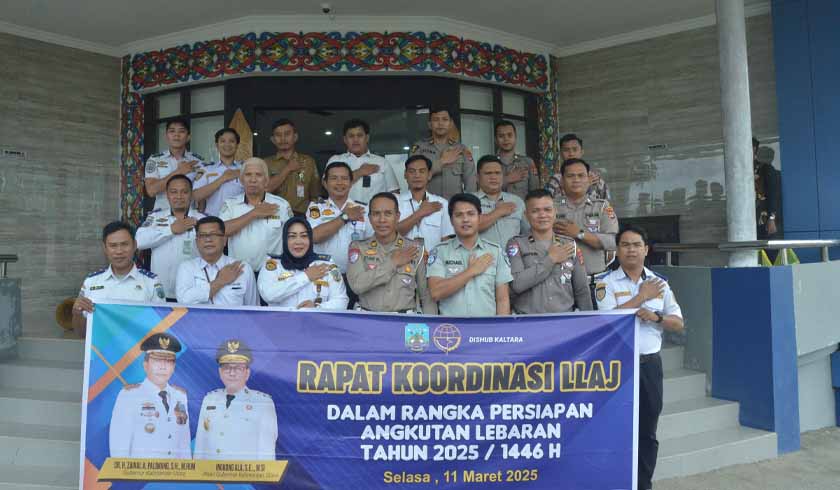 Optimal Angkutan Lebaran 2025