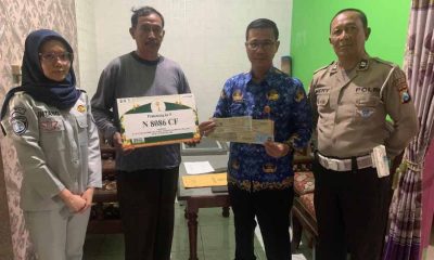 Pemenang Undian Umroh