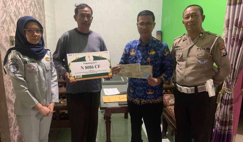 Pemenang Undian Umroh