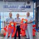Penyerahan Life Jacket