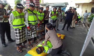 Pertolongan Pertama Gawat Darurat