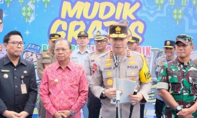 Polda Bali Tahun 2025