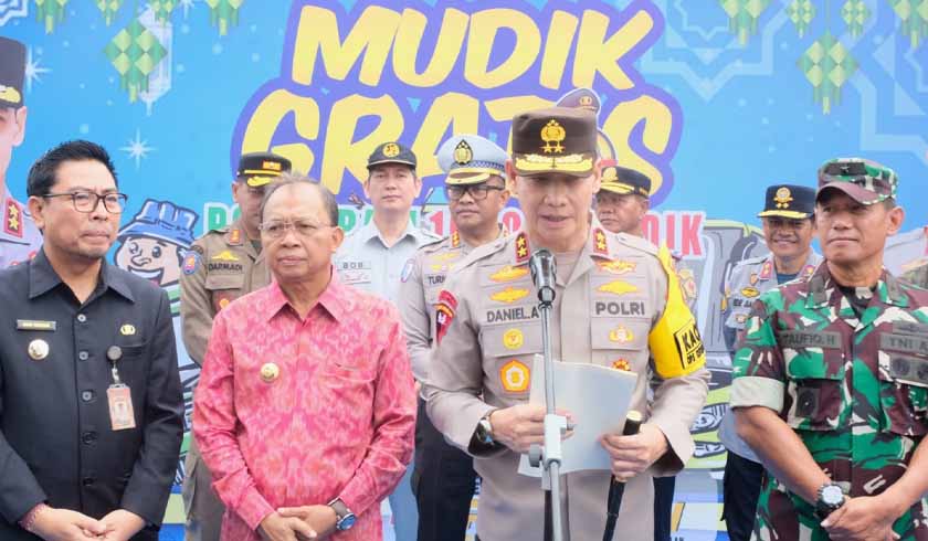 Polda Bali Tahun 2025