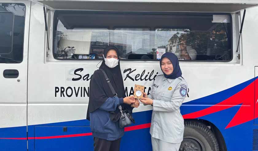 SAMSAT Extra Ramadan