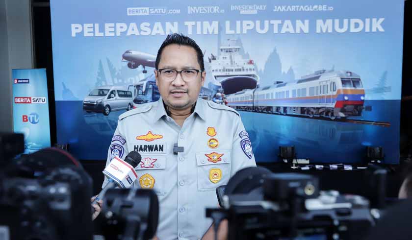 Selama Periode Mudik Idulfitri 2025