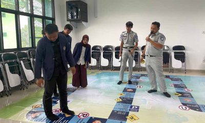 Sosialisasi Yang Interaktif