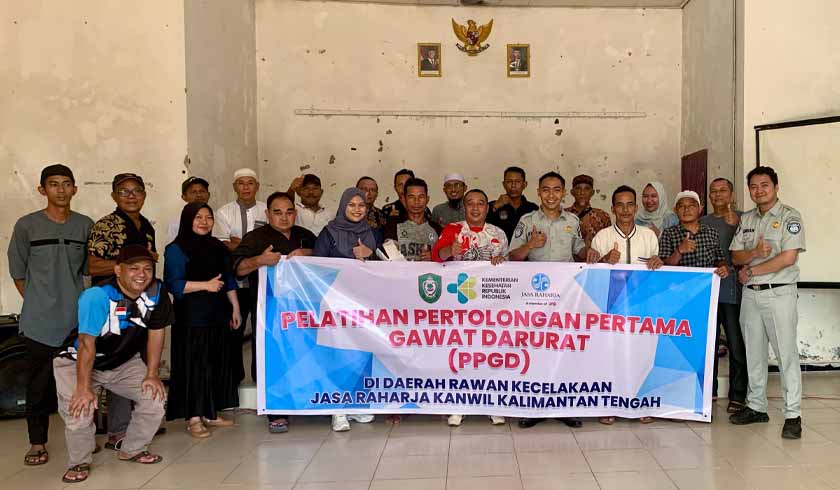 Tekan Fatalitas Kecelakaan